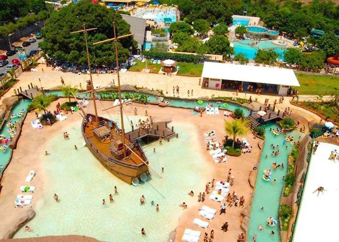 Spazzio Diroma - Cortesia Ao Diroma Acqua Park - Vulcao