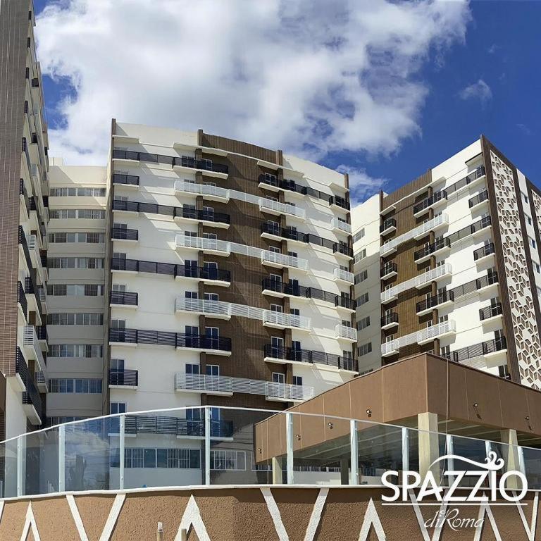 Spazzio Diroma - Cortesia Ao Diroma Acqua Park - Vulcao Aparthotel Caldas Novas