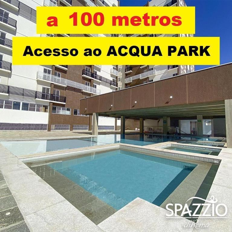 Aparthotel Spazzio Diroma - Cortesia Ao Diroma Acqua Park - Vulcao *