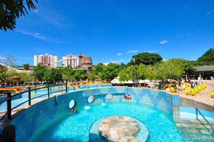 Aparthotel Spazzio Diroma - Cortesia Ao Diroma Acqua Park - Vulcao *
