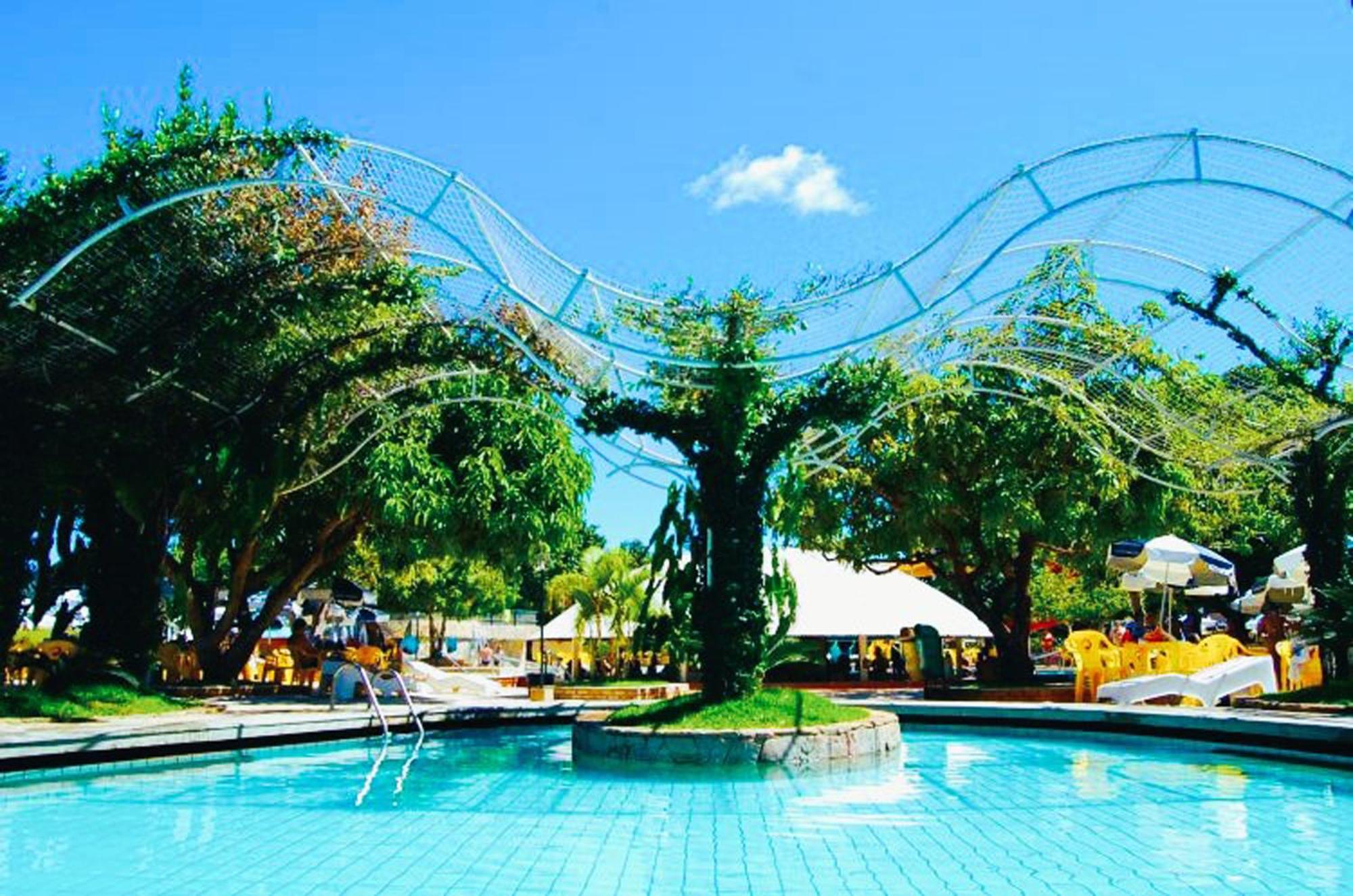 Spazzio Diroma - Cortesia Ao Diroma Acqua Park - Vulcao Aparthotel Caldas Novas