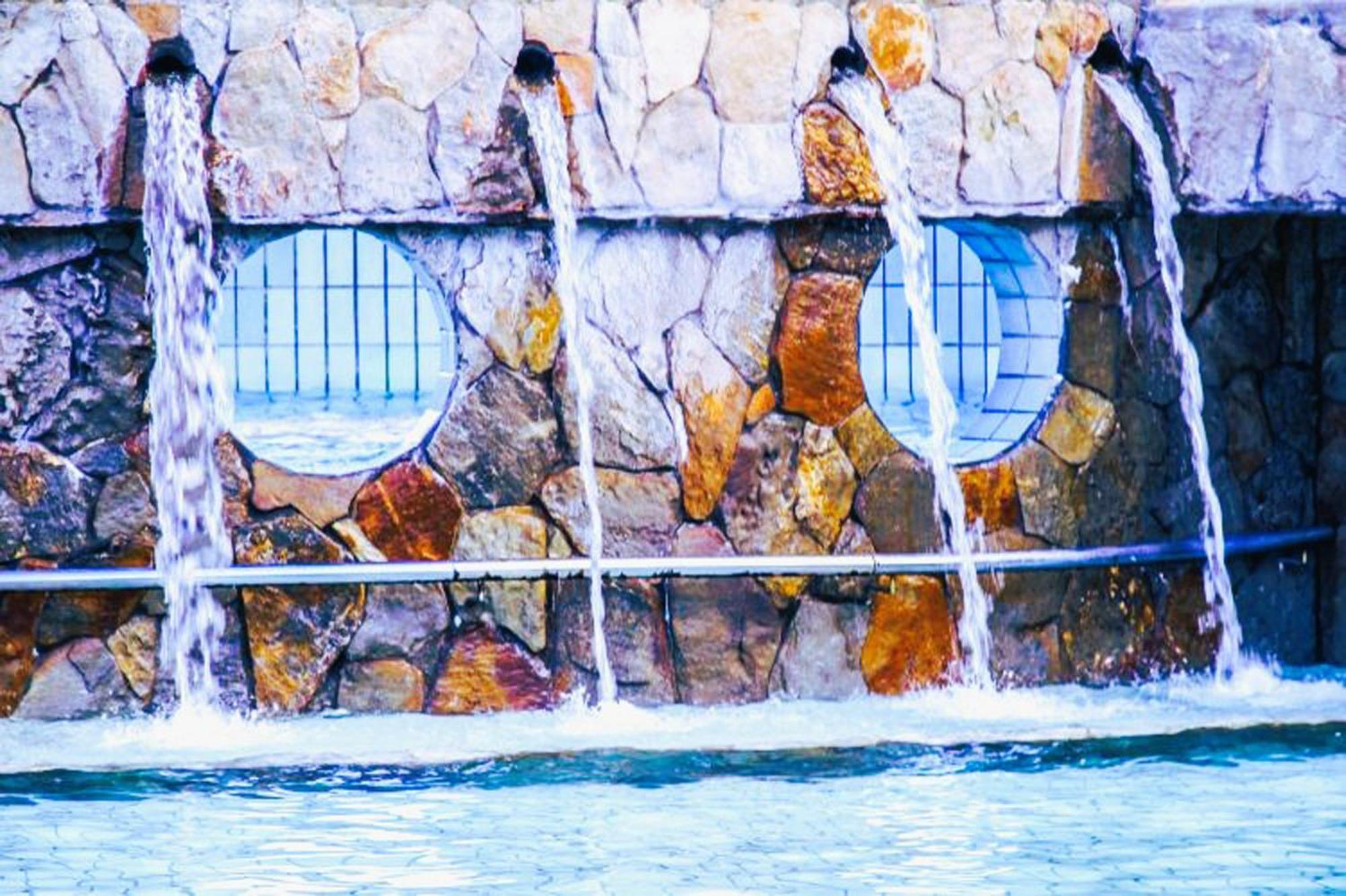 Spazzio Diroma - Cortesia Ao Diroma Acqua Park - Vulcao *