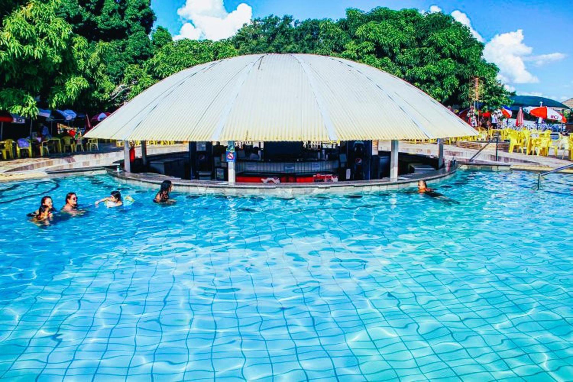 Spazzio Diroma - Cortesia Ao Diroma Acqua Park - Vulcao Aparthotel