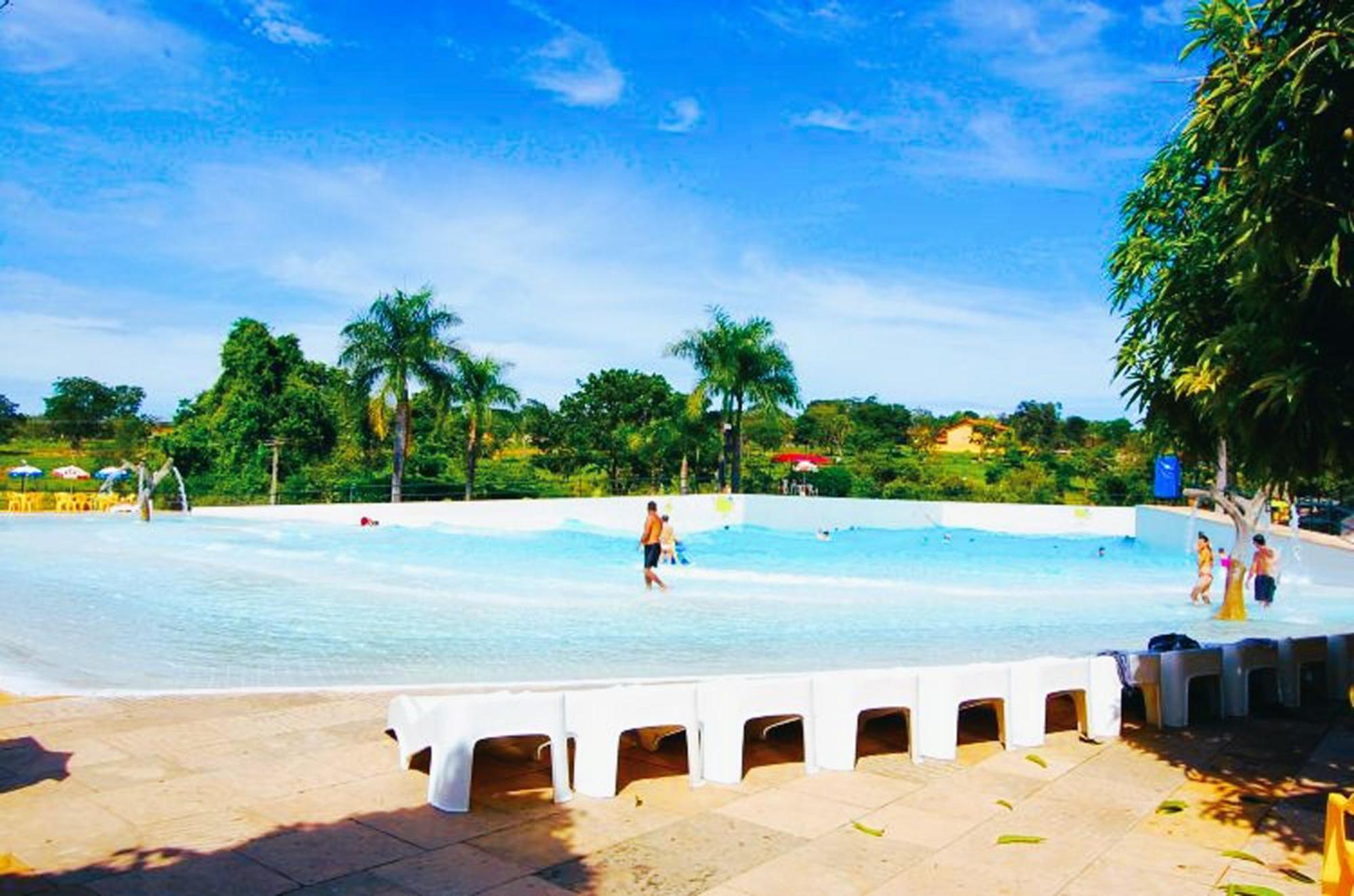 Aparthotel Spazzio Diroma - Cortesia Ao Diroma Acqua Park - Vulcao *