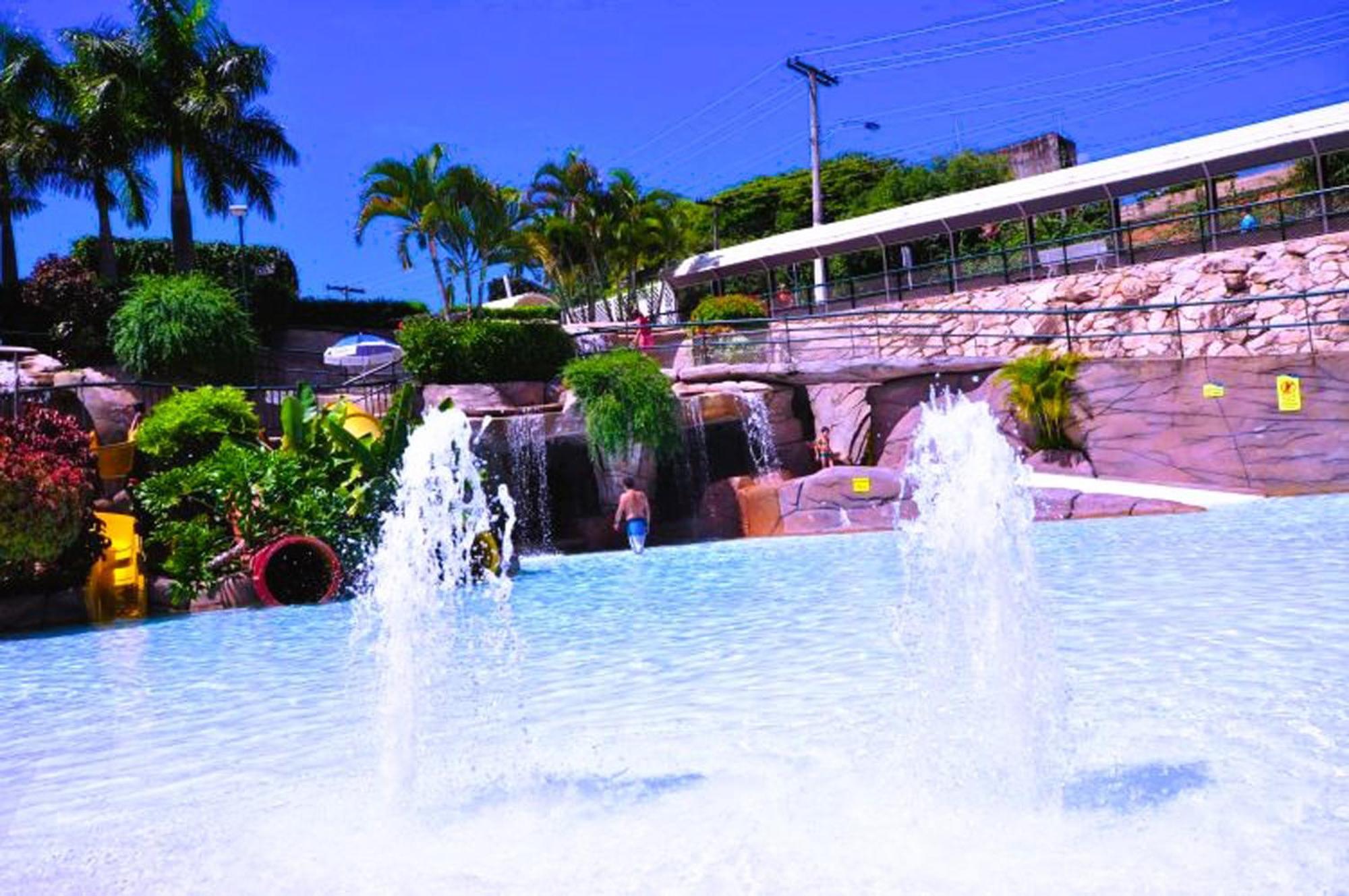 Spazzio Diroma - Cortesia Ao Diroma Acqua Park - Vulcao