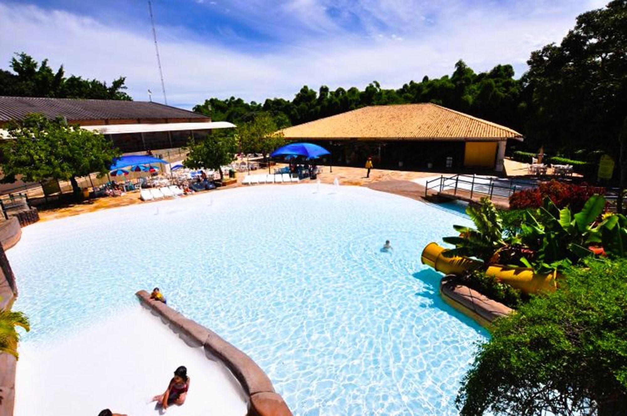 Aparthotel Spazzio Diroma - Cortesia Ao Diroma Acqua Park - Vulcao *