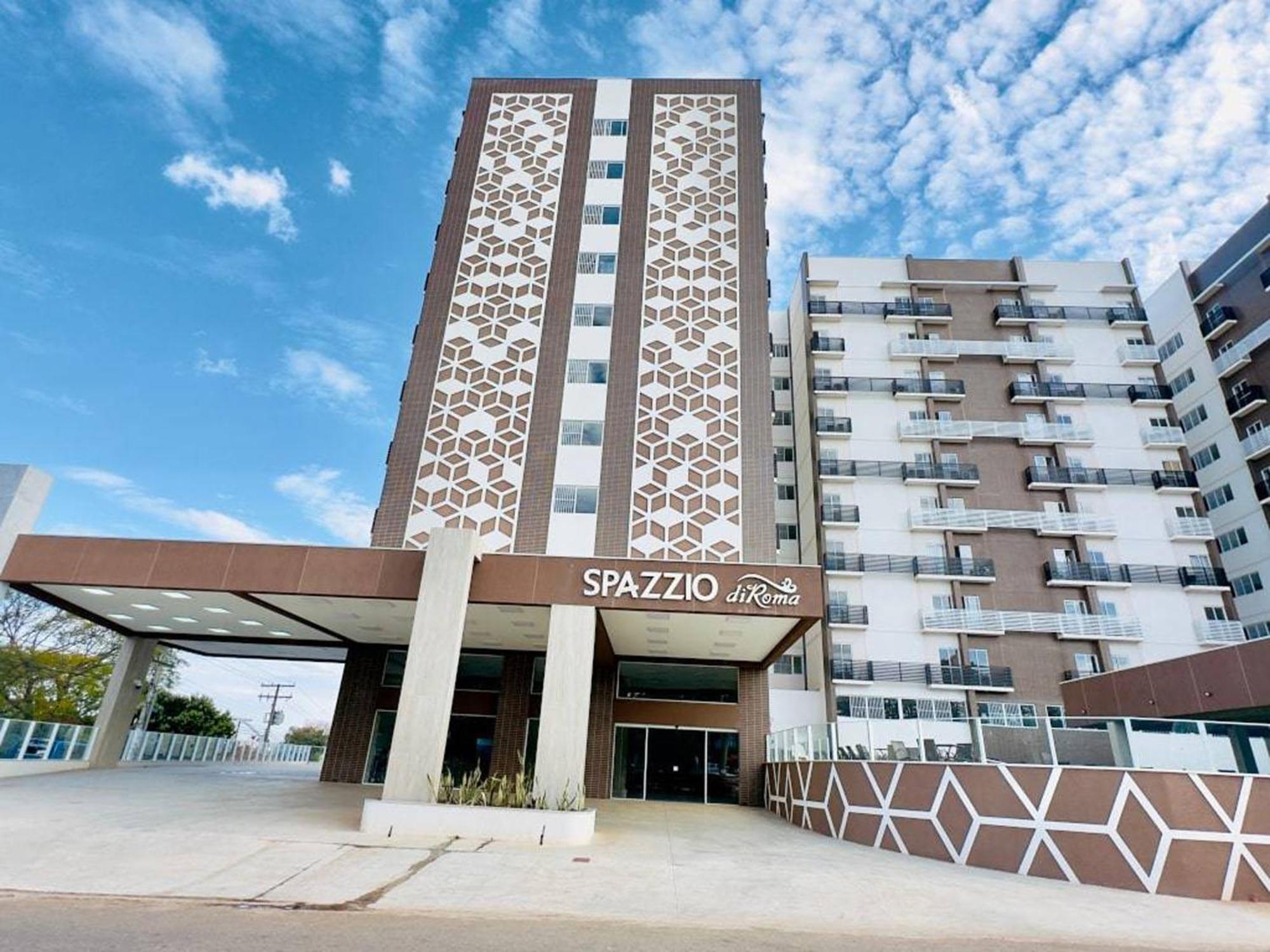 Spazzio Diroma - Cortesia Ao Diroma Acqua Park - Vulcao * Caldas Novas