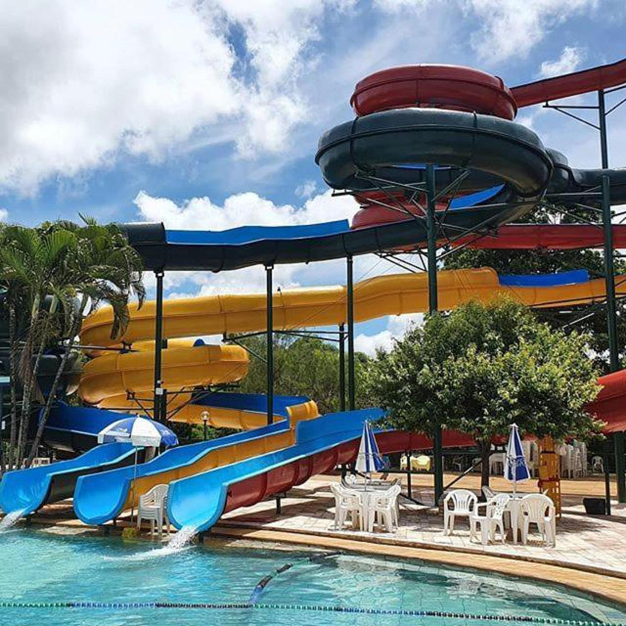 Spazzio Diroma - Cortesia Ao Diroma Acqua Park - Vulcao Aparthotel *