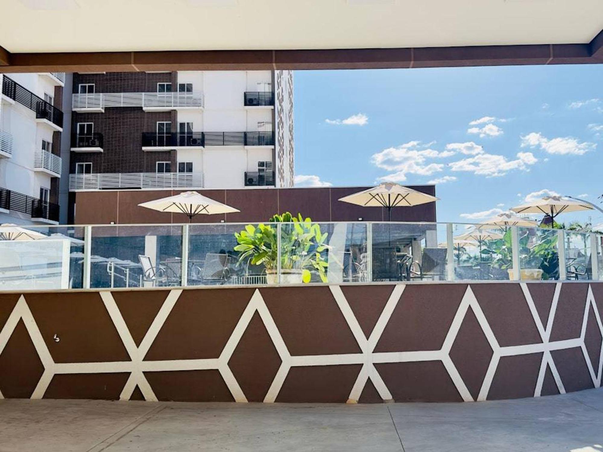 Aparthotel Spazzio Diroma - Cortesia Ao Diroma Acqua Park - Vulcao Caldas Novas