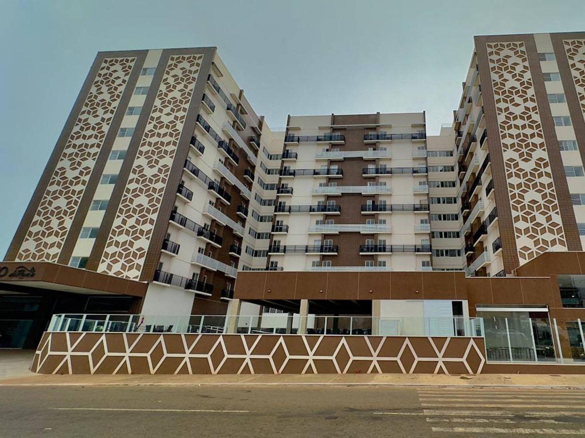 Spazzio Diroma - Cortesia Ao Diroma Acqua Park - Vulcao * Caldas Novas