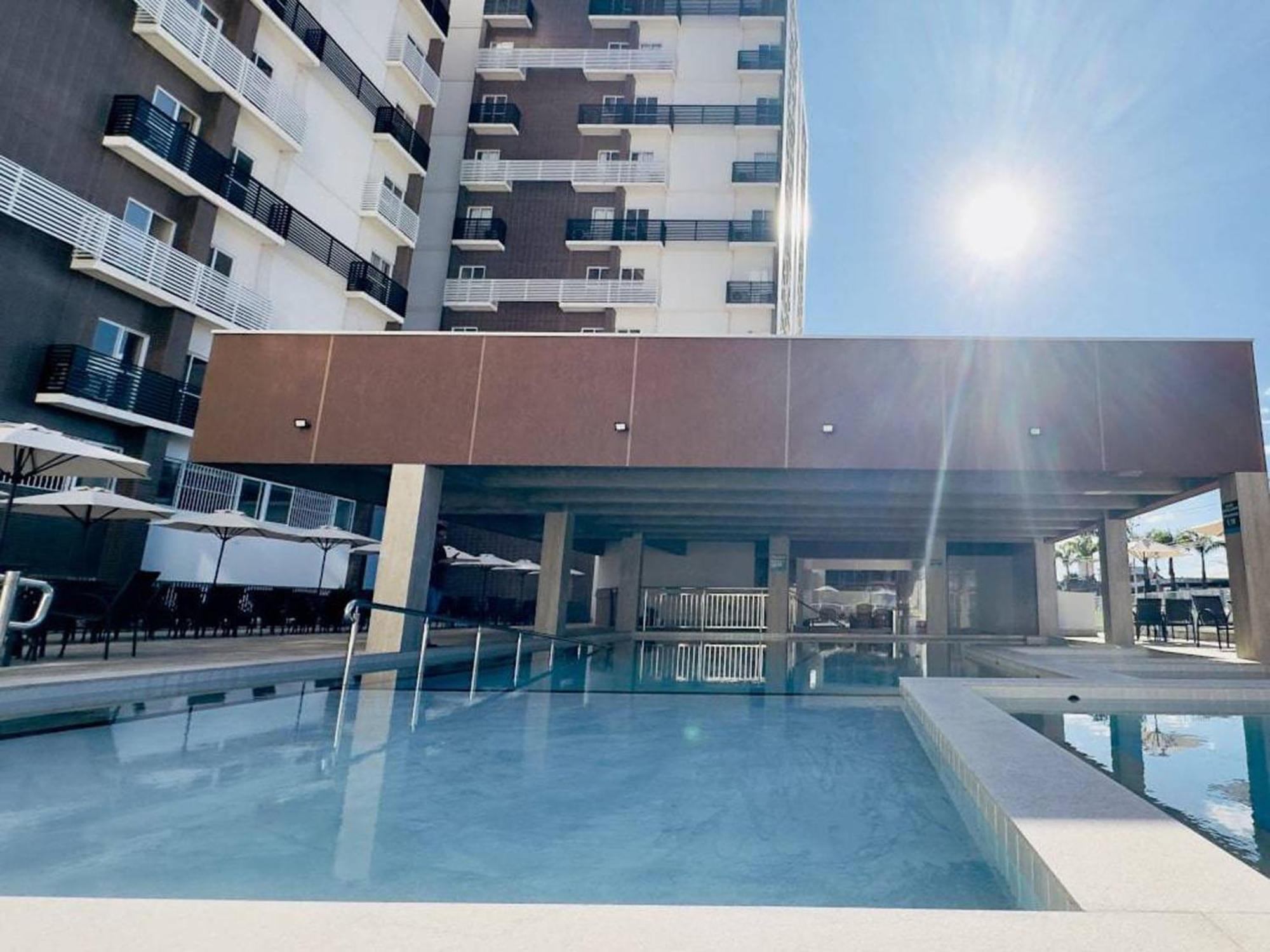 Aparthotel Spazzio Diroma - Cortesia Ao Diroma Acqua Park - Vulcao Caldas Novas